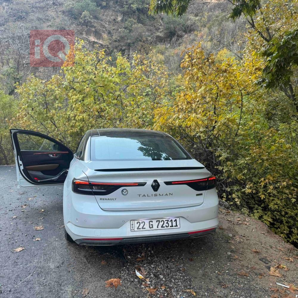 رينو تلسمان